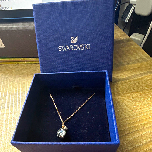 Swarovski rose gold plated - swarovski,