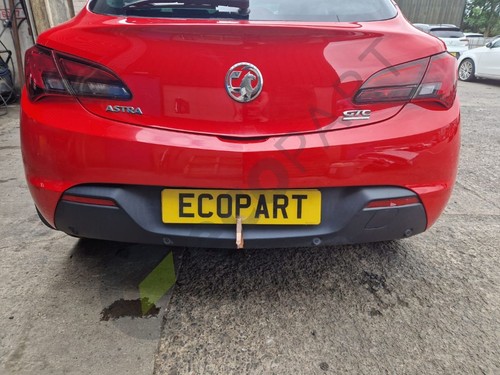 Vauxhall astra mk6 a3400 - mk6, j