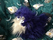 Disney Store Vampirina WOLFIE