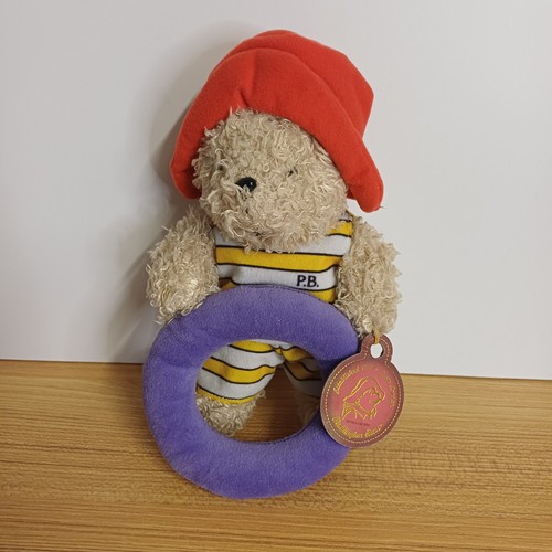 Paddington bear plush soft - paddington, 8"