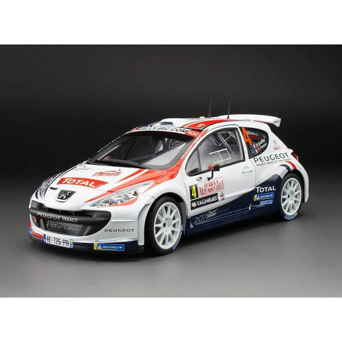 Peugeot 207 s2000 - 207, winner