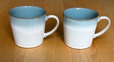 Denby - Set of TWO Azure Haze