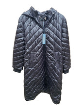 BNWT Ruth Langsford Lightweight Quilted Waisted Jacket - Size 14