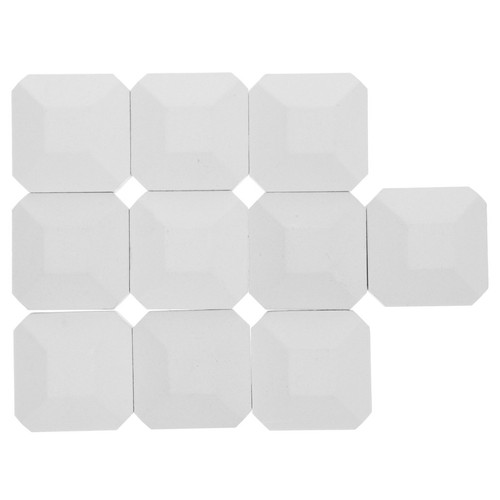 Pcs briquettes for - 10,