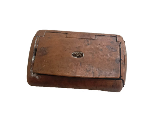 Antique regency polished elm - antique,