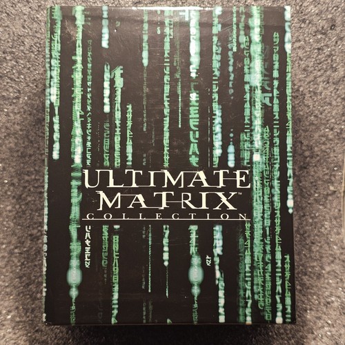 Ultimate matrix collection - collection,