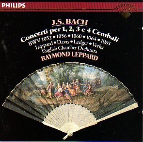 Bach harpsichord string - harpsichord,