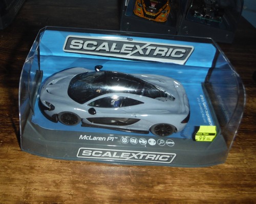 Scalextric dpr car c3877 - scalextric,