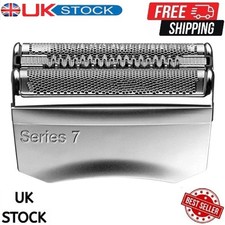Series 7 Shaver Replacement Head Foil Cassette 70S For BRAUN Electric Shavers