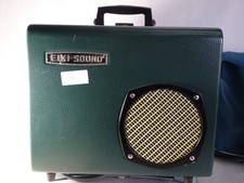 Old projector eiki - old, sound