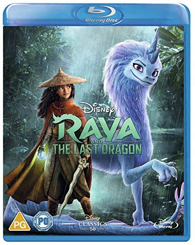 Disney raya and the last - raya,