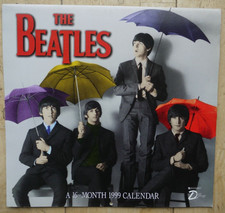 The Beatles 1999 16-Month