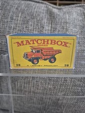 matchbox superfast lesney NO
