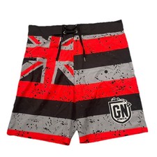 Get Nuts Board Shorts Union
