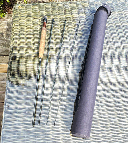 Greys 7ft 4 - 4-piece, gr50