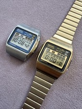 Seiko Quartz LC Digital