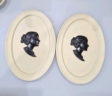 Silhouette Portrait Cameo
