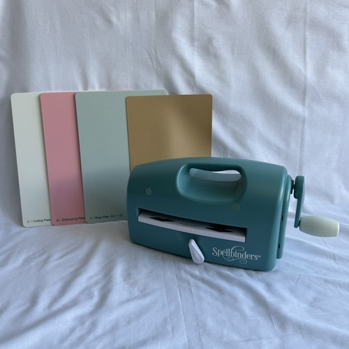 Spellbinders grand calibur - spellbinders,