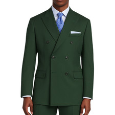 VINCI Men's Hunter Green