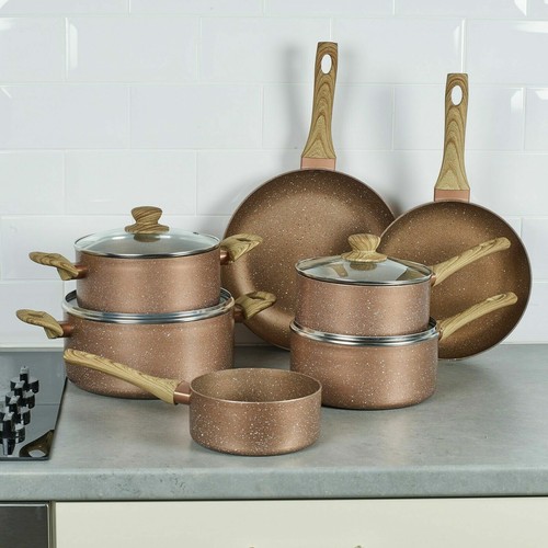 Non stick ceramic coated - stick,