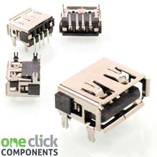 10mm USB 2 Jack Socket Port -