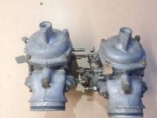 Pair of Stromberg 175 CD 2