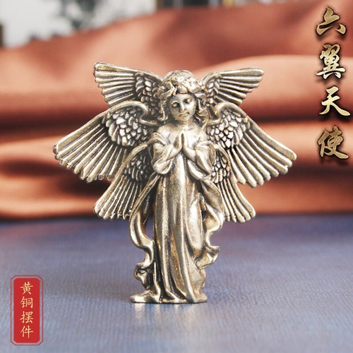 Desktop decoration solid - desktop, brass