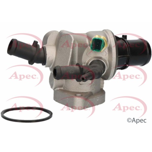 Coolant thermostat for fiat - coolant,