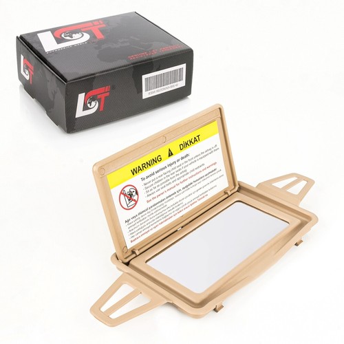 Sun visor with mirror - sun,