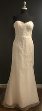 Benjamin Roberts wedding dress size 12