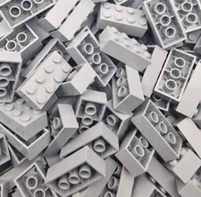 50 x LEGO 2 x 4 Bricks - 3001