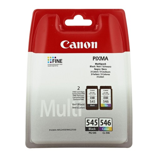 Canon 545 546 545xl - canon, 545/546