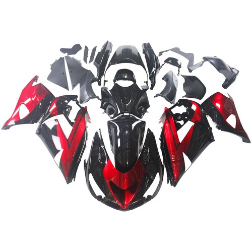 Injection fairing kit bodywork - injection,