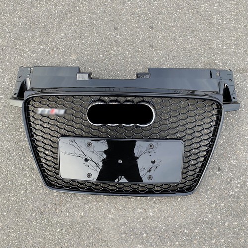 Ttrs style black honeycomb - black,