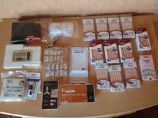 Assorted Acrylic Nails - Kiss, Dashing Diva, Creative, Elegant Touch etc.