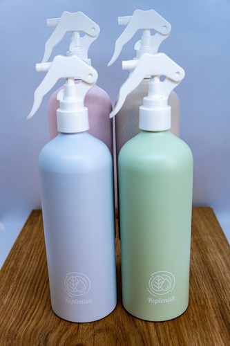 Imperfect refillable aluminium - imperfect,