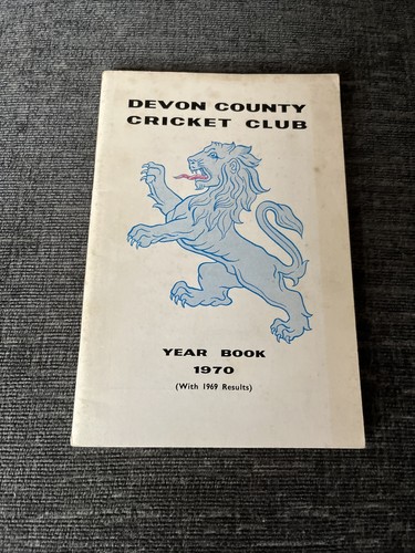 Devon county cricket club - county,