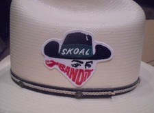 SKOAL BANDIT HEAD ADHESIVE