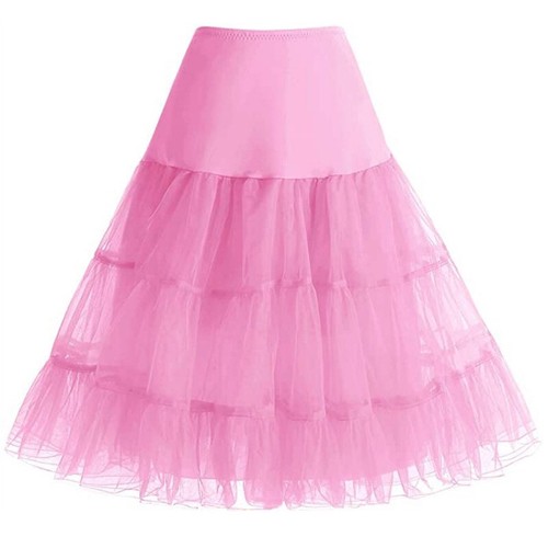Vintage dress petticoat retro - dress,