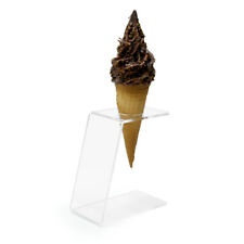 Acrylic Single Ice Cream Cone