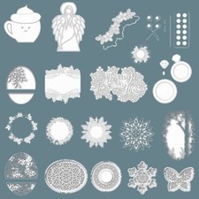 Album Framework Snowflake