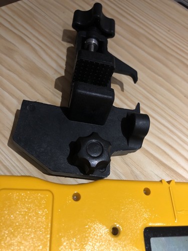 New bracket mounting - new,