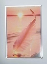 Extra large fridge magnet - large,