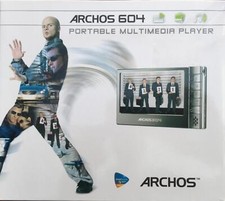 Boxed Archos 604 30GB Ultra