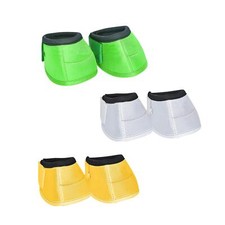 Horse Bell Boots Protective