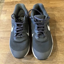 NIKE REVOLUTION 6 RUNNING SHOES DD1096-003 UK5