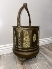 Old, antique bucket, large