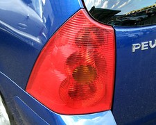 Rear Light Peugeot 307 SW