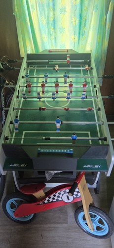 4ft folding table football - 4ft,