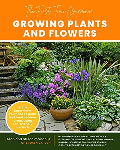 The first time gardener - first-time,